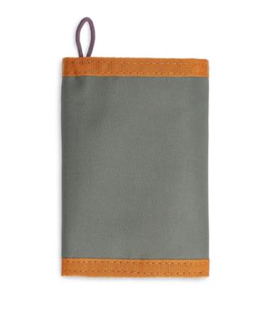 Billetera de tres pliegues TOPO