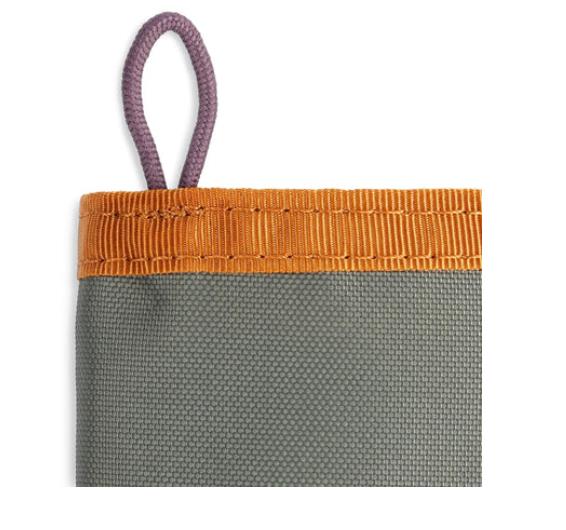 Billetera de tres pliegues TOPO