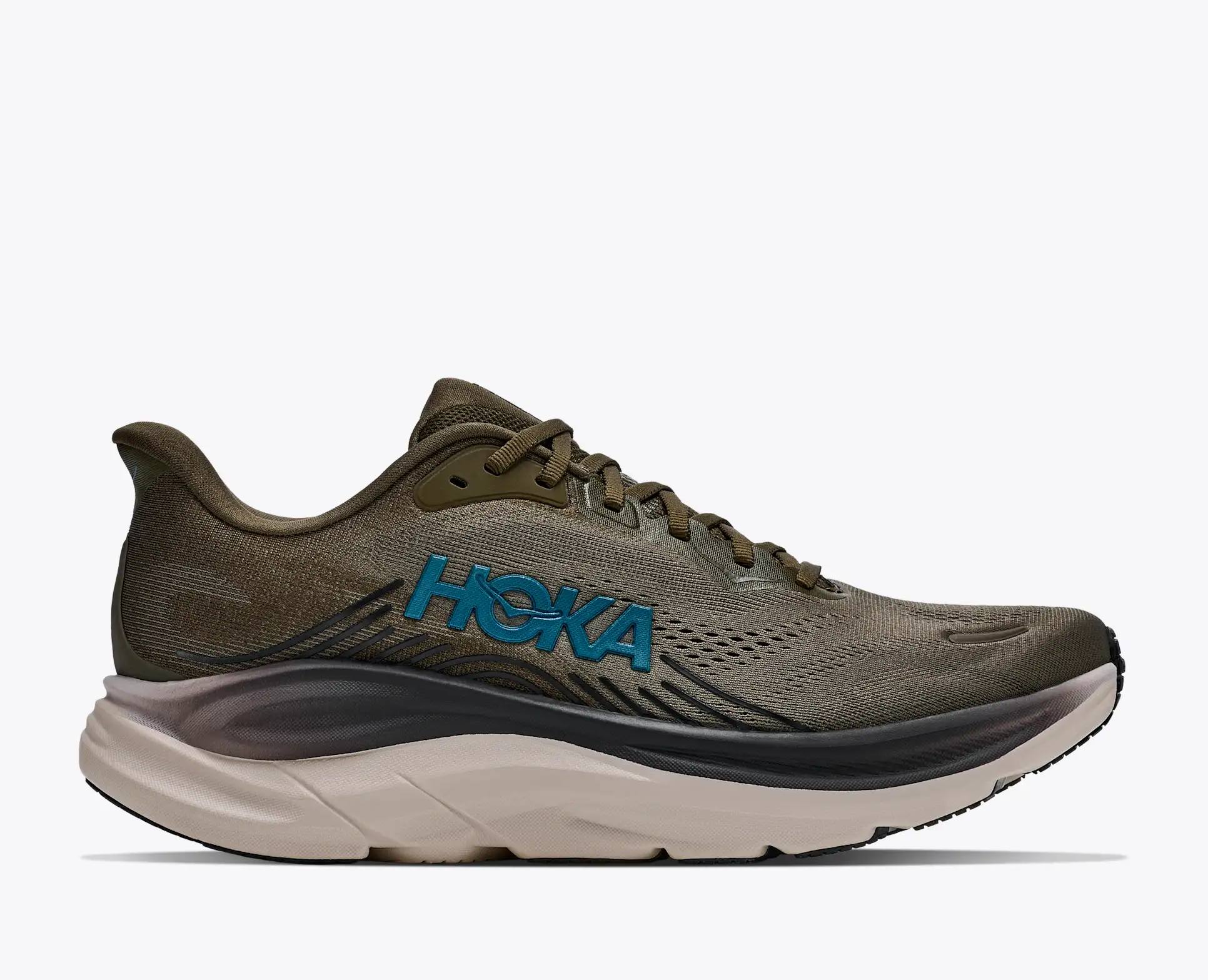 Deportiva Hoka Clifton 11 ANTIQUE OLIVE