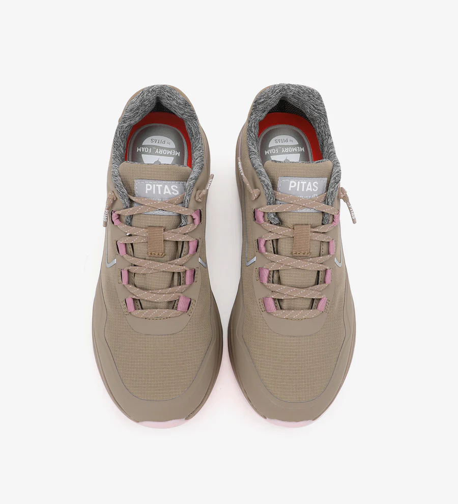 ZAPATILLAS LENK WOMAN BEIGE