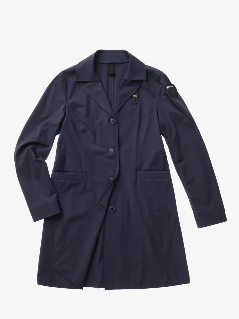 Chaqueta Mujer Blauer GRETTER BLUE