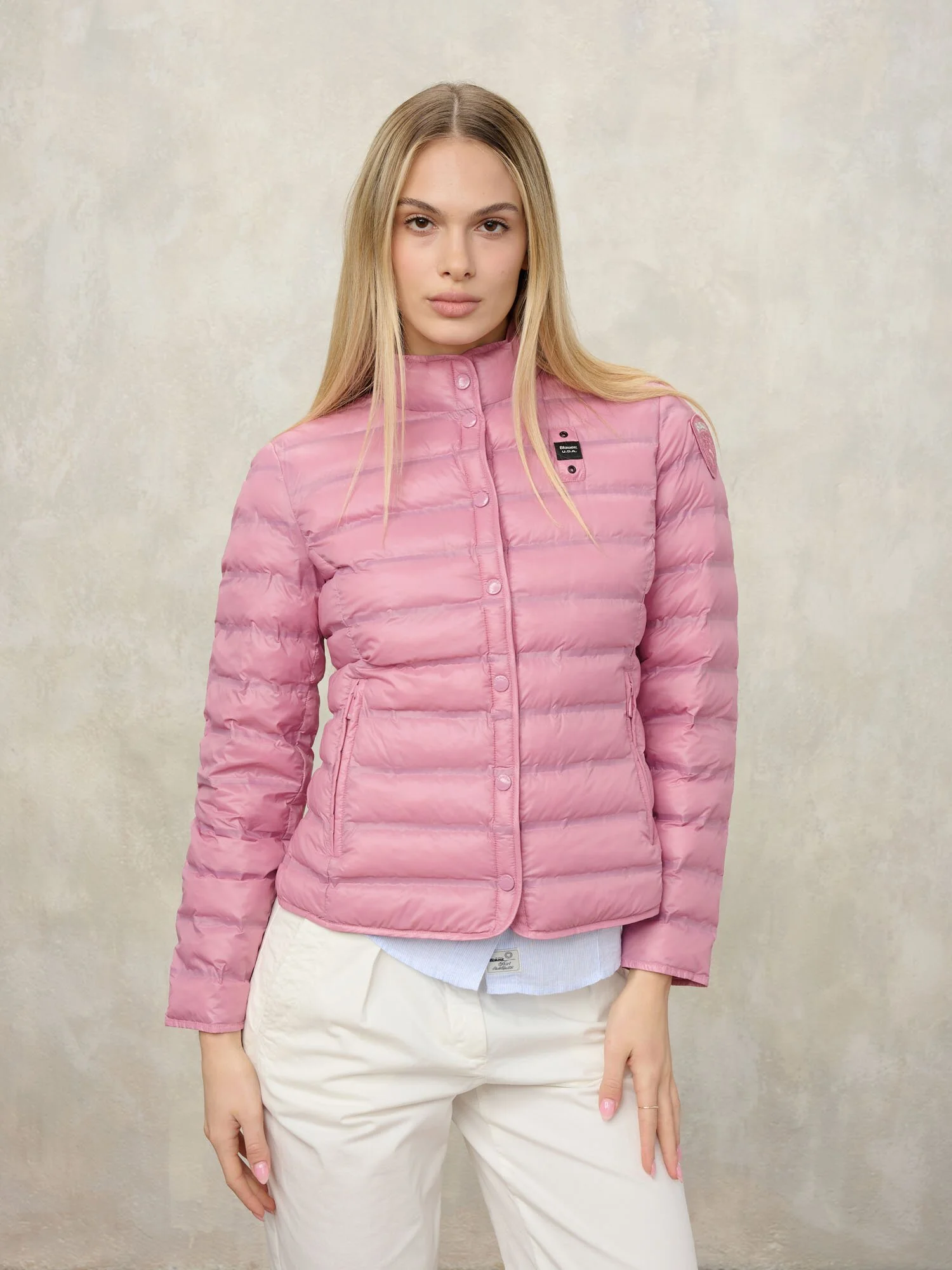 Chaqueta Mujer Blauer MOON PINK
