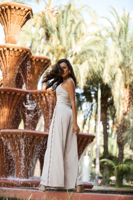 TOP JILGUERO CAMALEÓNICA