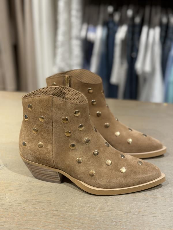 BOTIN 5236 BABY SILK 01 CUERO