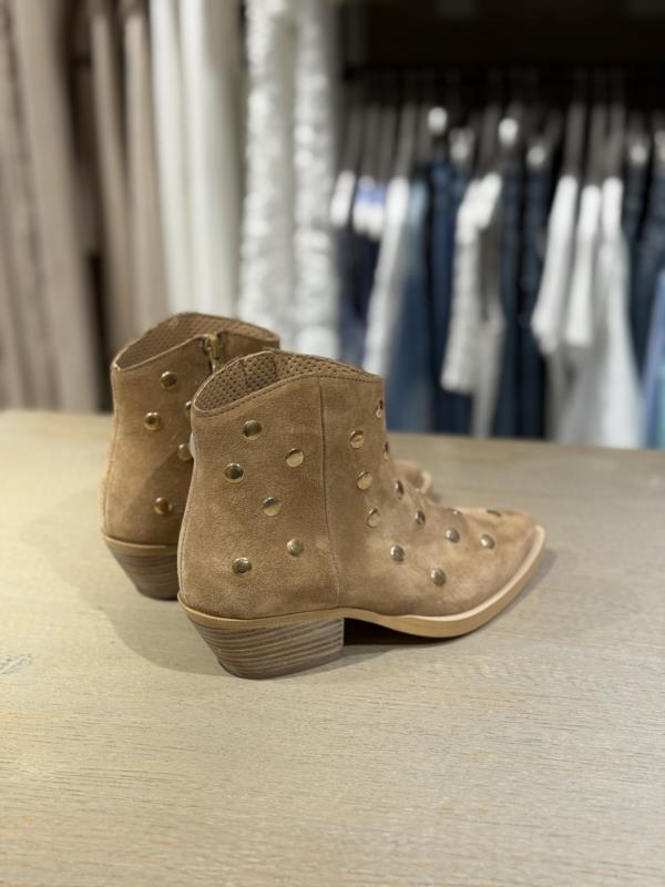 BOTIN 5236 BABY SILK 01 CUERO