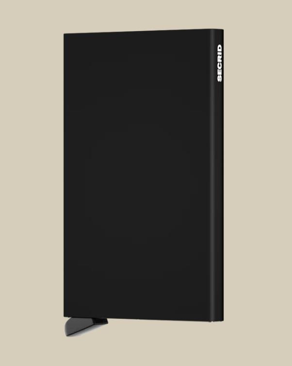 CARDPROTECTOR SECRID C-BLACK