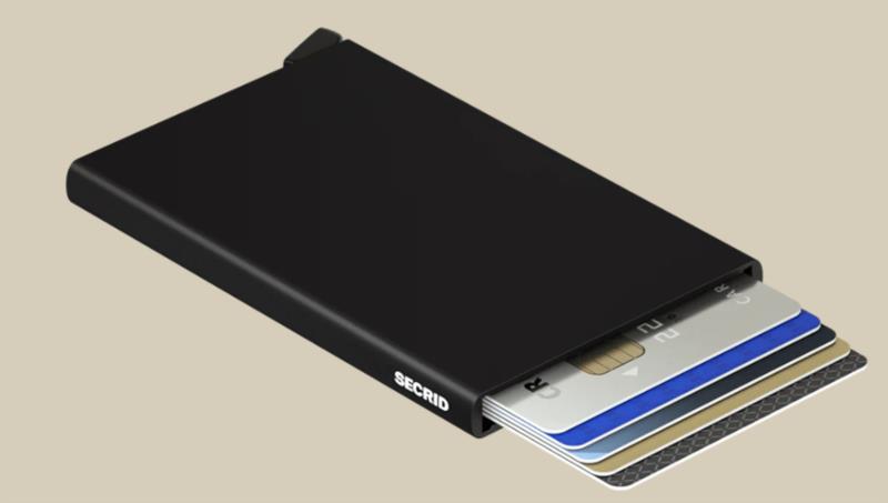 CARDPROTECTOR SECRID C-BLACK