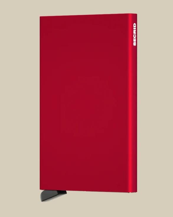 CARDPROTECTOR SECRID C-RED