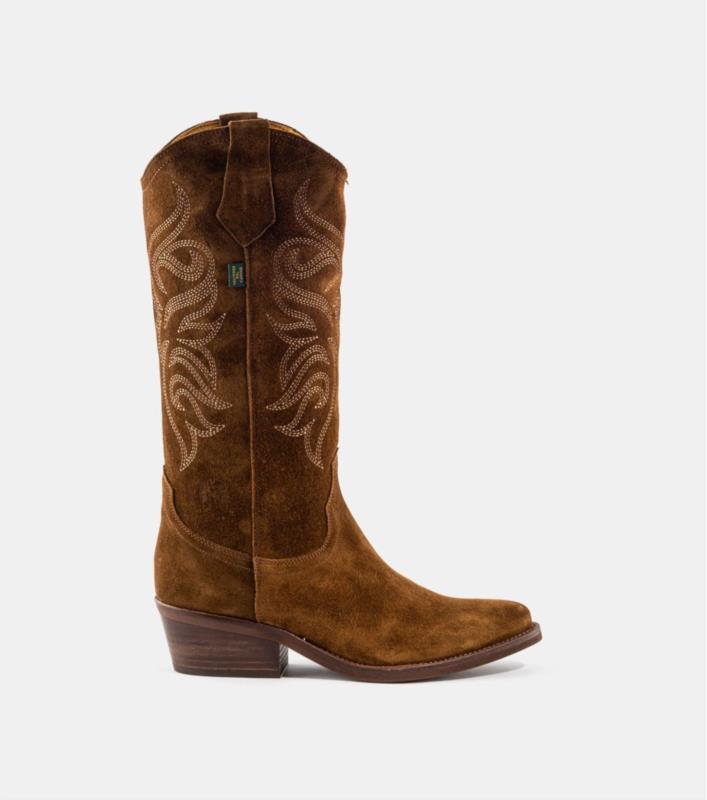 BOTA PARA MUJER DAKOTA CAPUCCINO