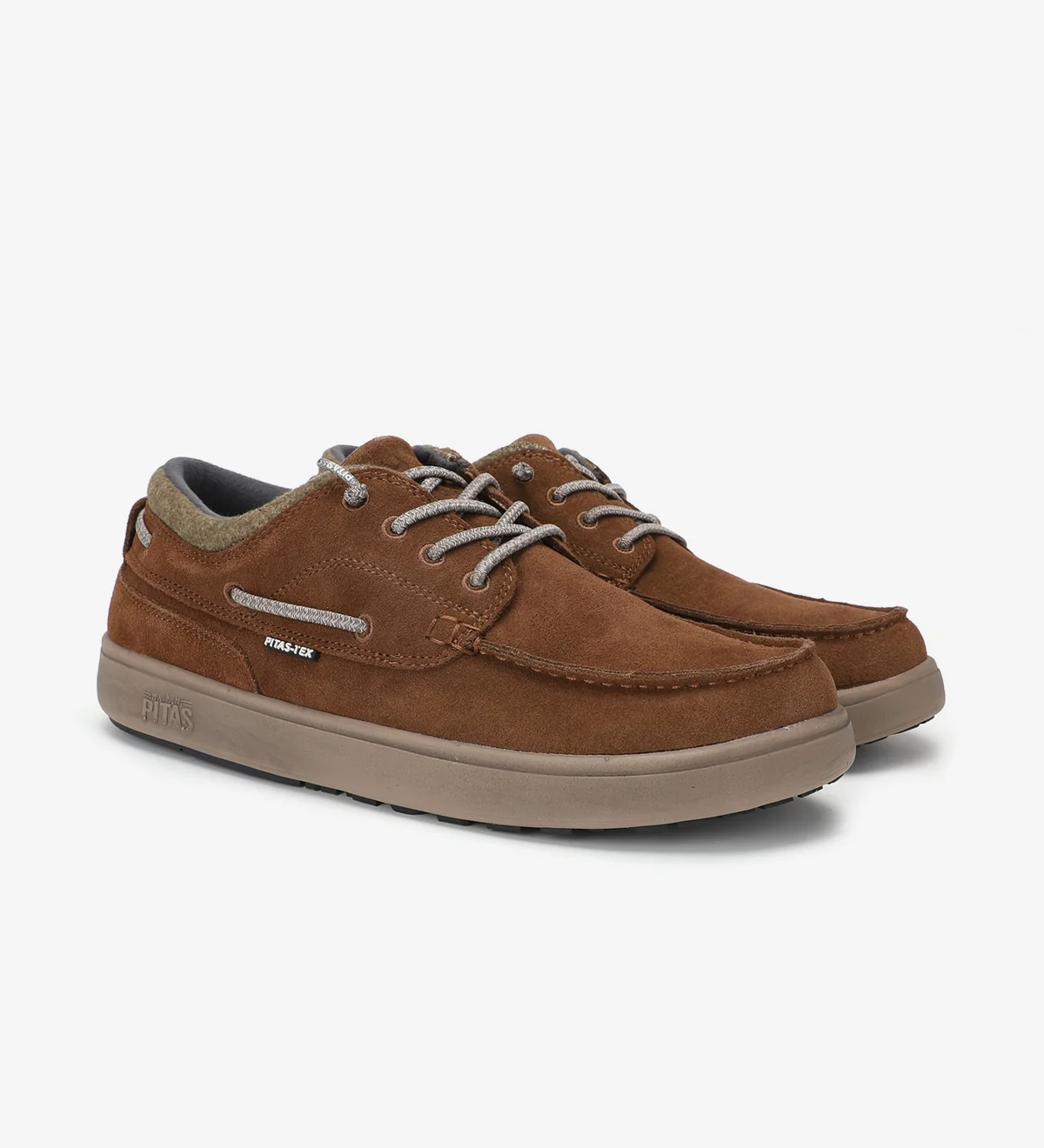  WALK IN PITAS PARA HOMBRE DAKOTA CAMEL