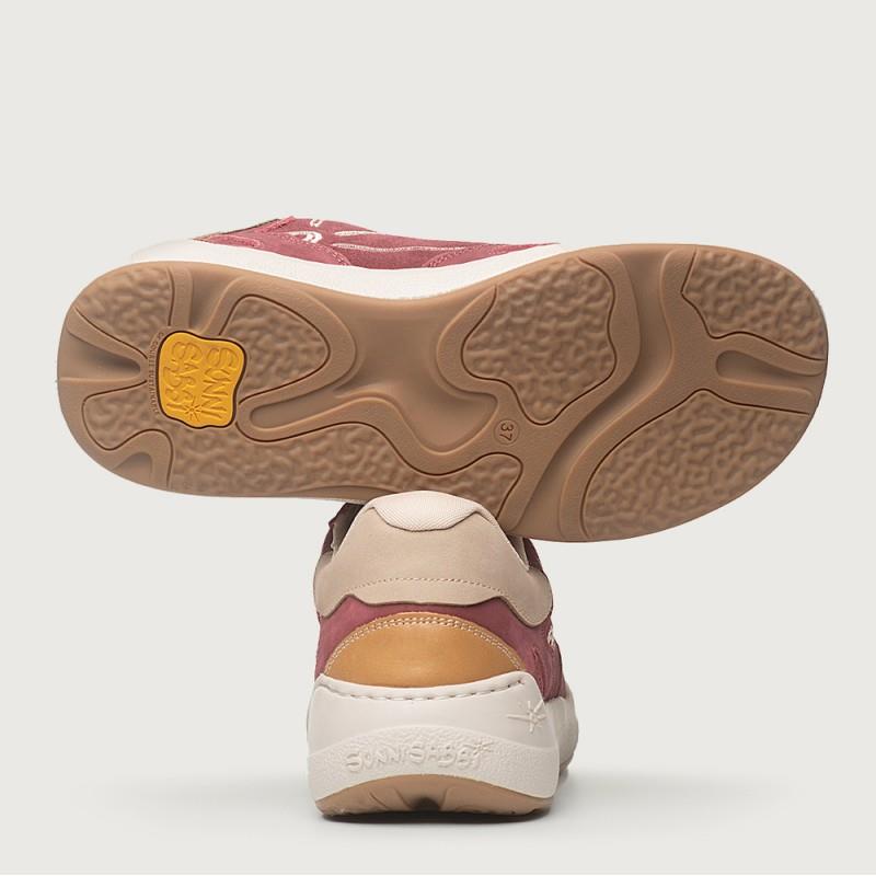 DEPORTIVA SUNNI SABBI SUKI-071 BURDEOS