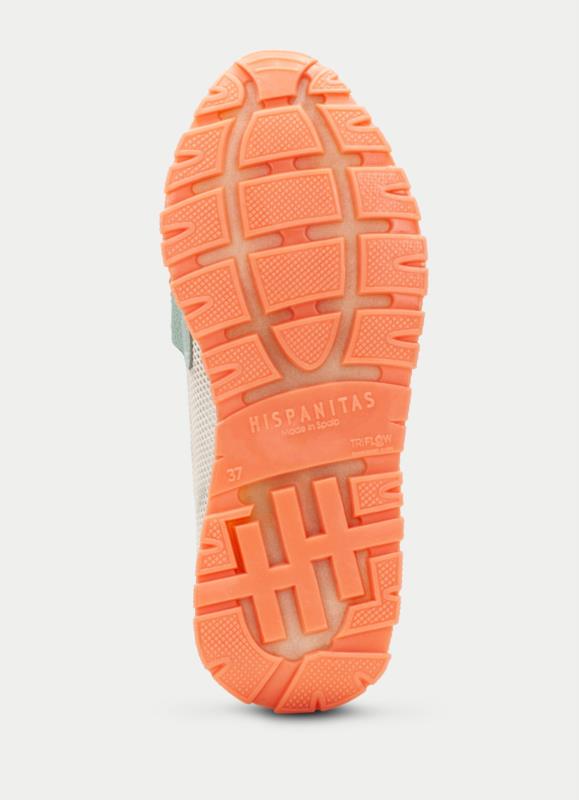 Mocasin Mujer HISPANITAS  KANSAS LATTE/EUCALIPTO