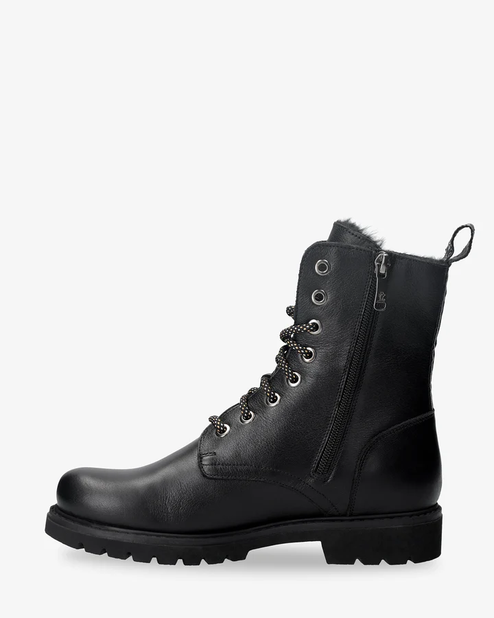 BOTA PANAMA JACK FRISIA B1 BLACK