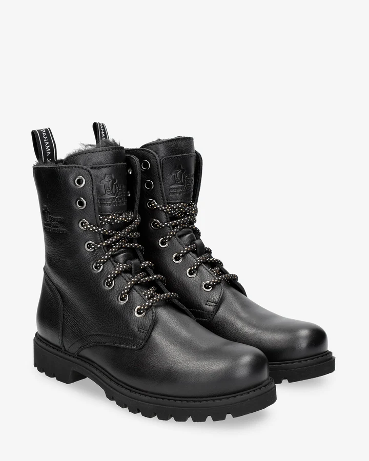 BOTA PANAMA JACK FRISIA B1 BLACK