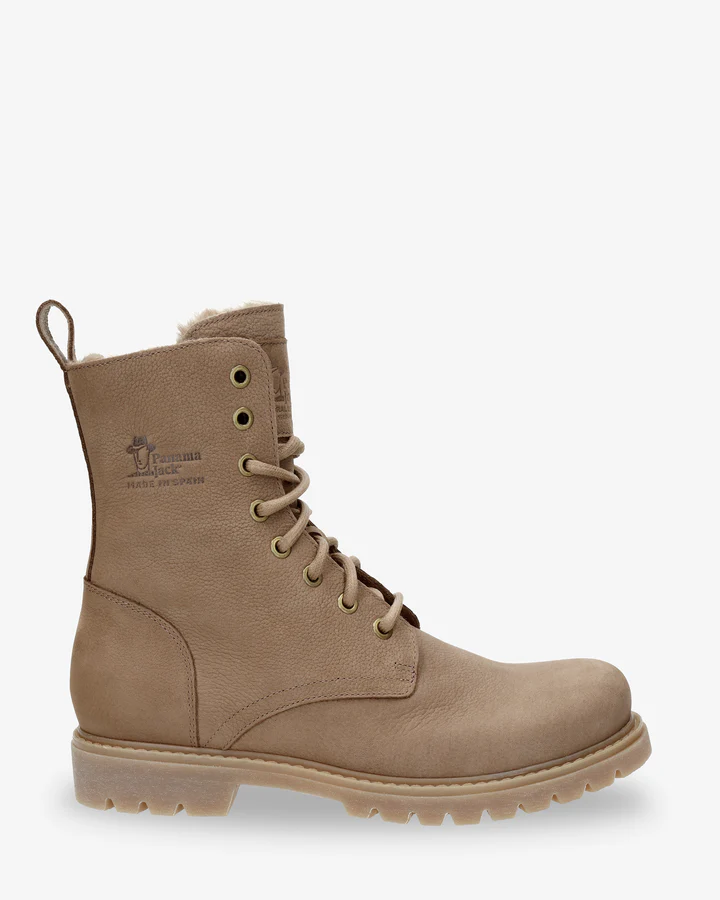 BOTA PANAMA JACK FRISIA B30 TAUPE