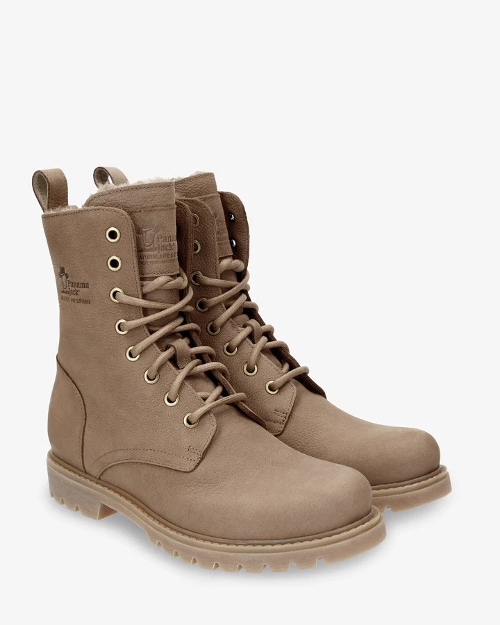 BOTA PANAMA JACK FRISIA B30 TAUPE