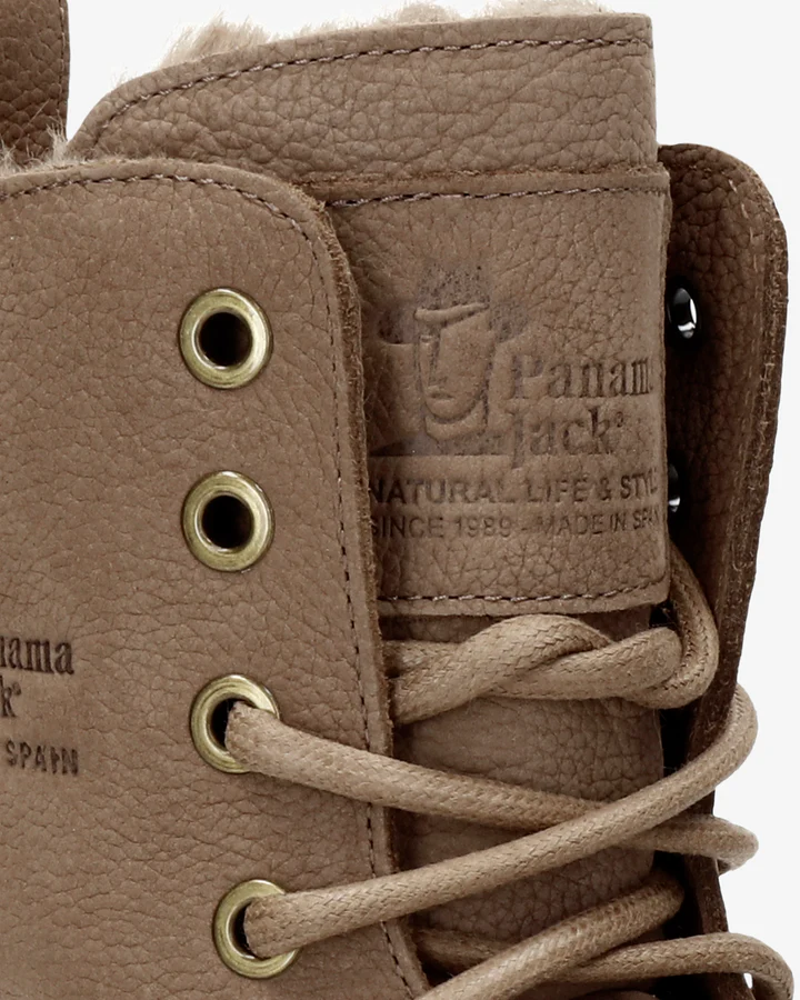 BOTA PANAMA JACK FRISIA B30 TAUPE