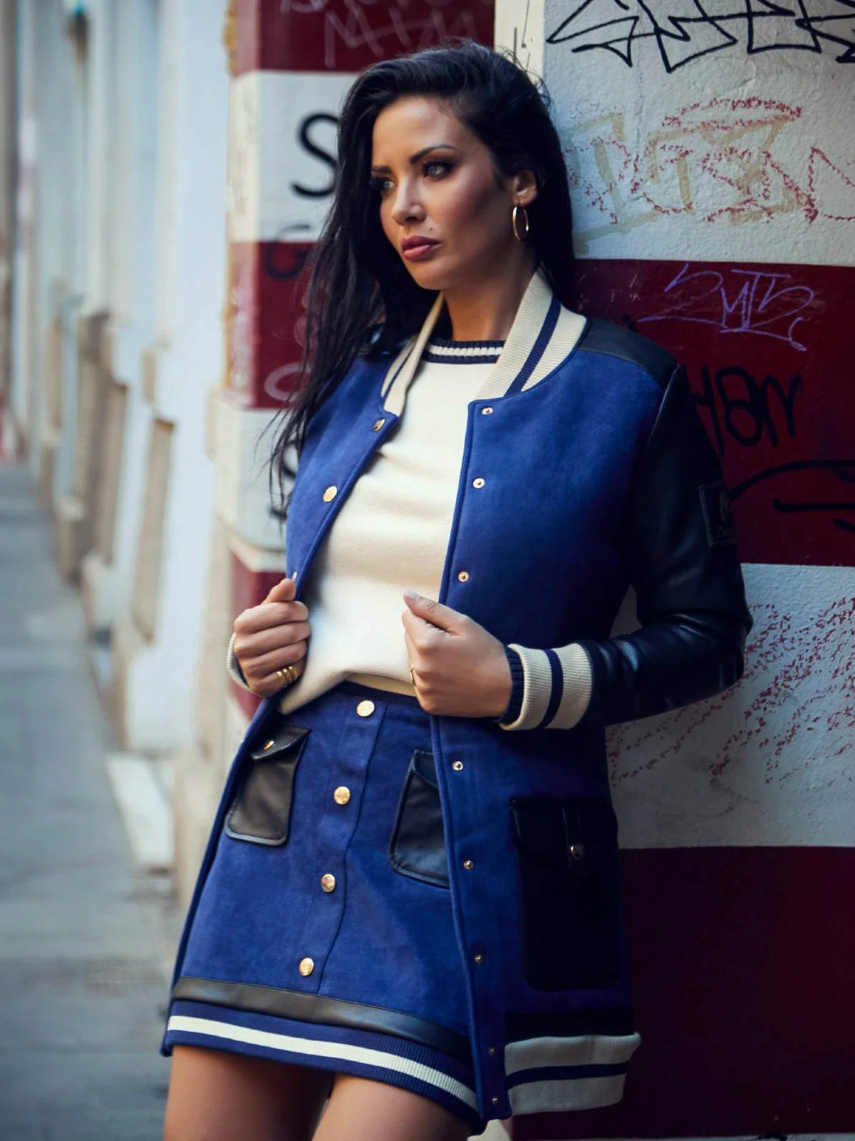 ABRIGO FICUS CAMALEÓNICA