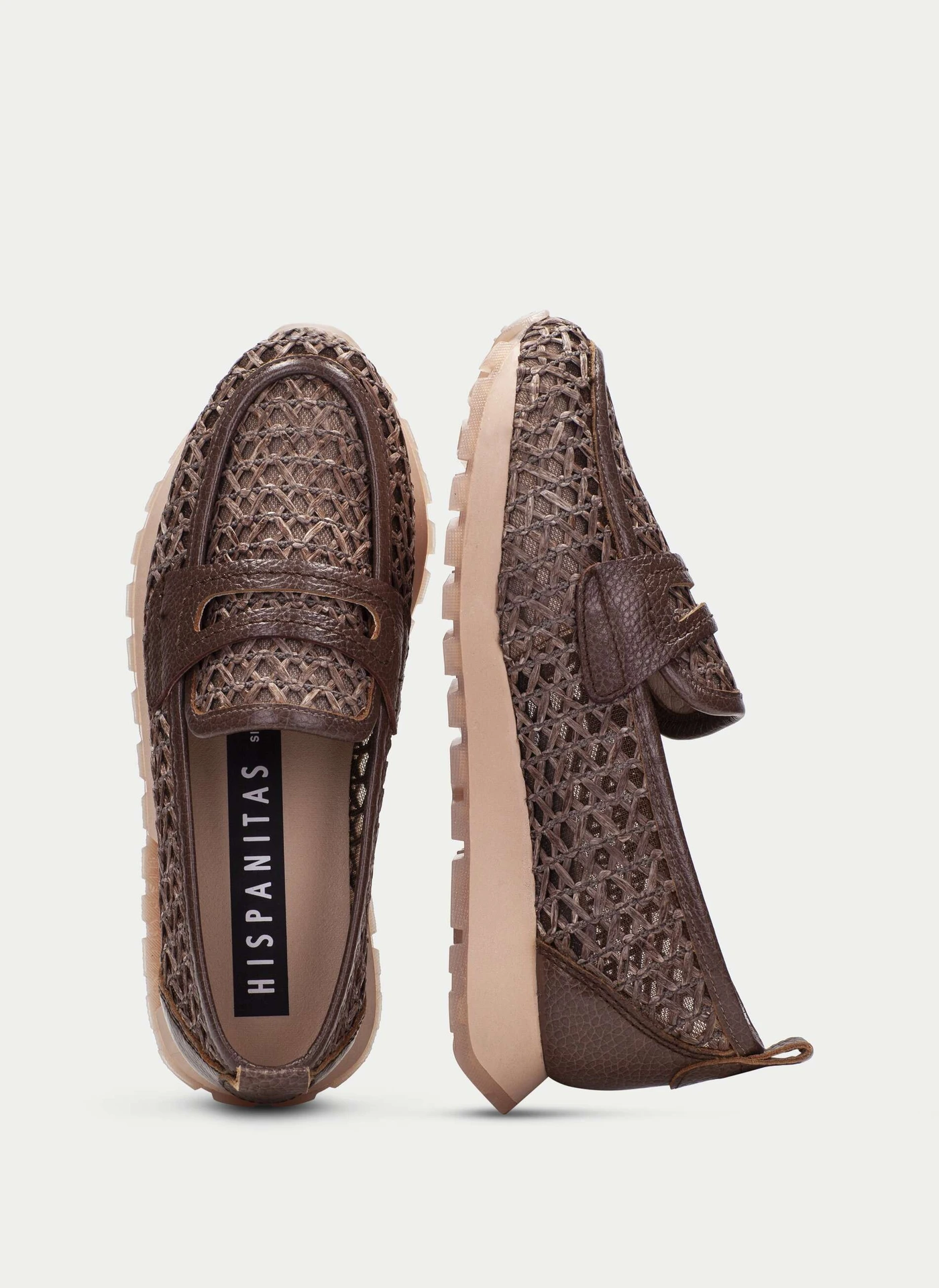 M0CASIN MUJER HISPANITAS Deportivo oregon AVELLANA