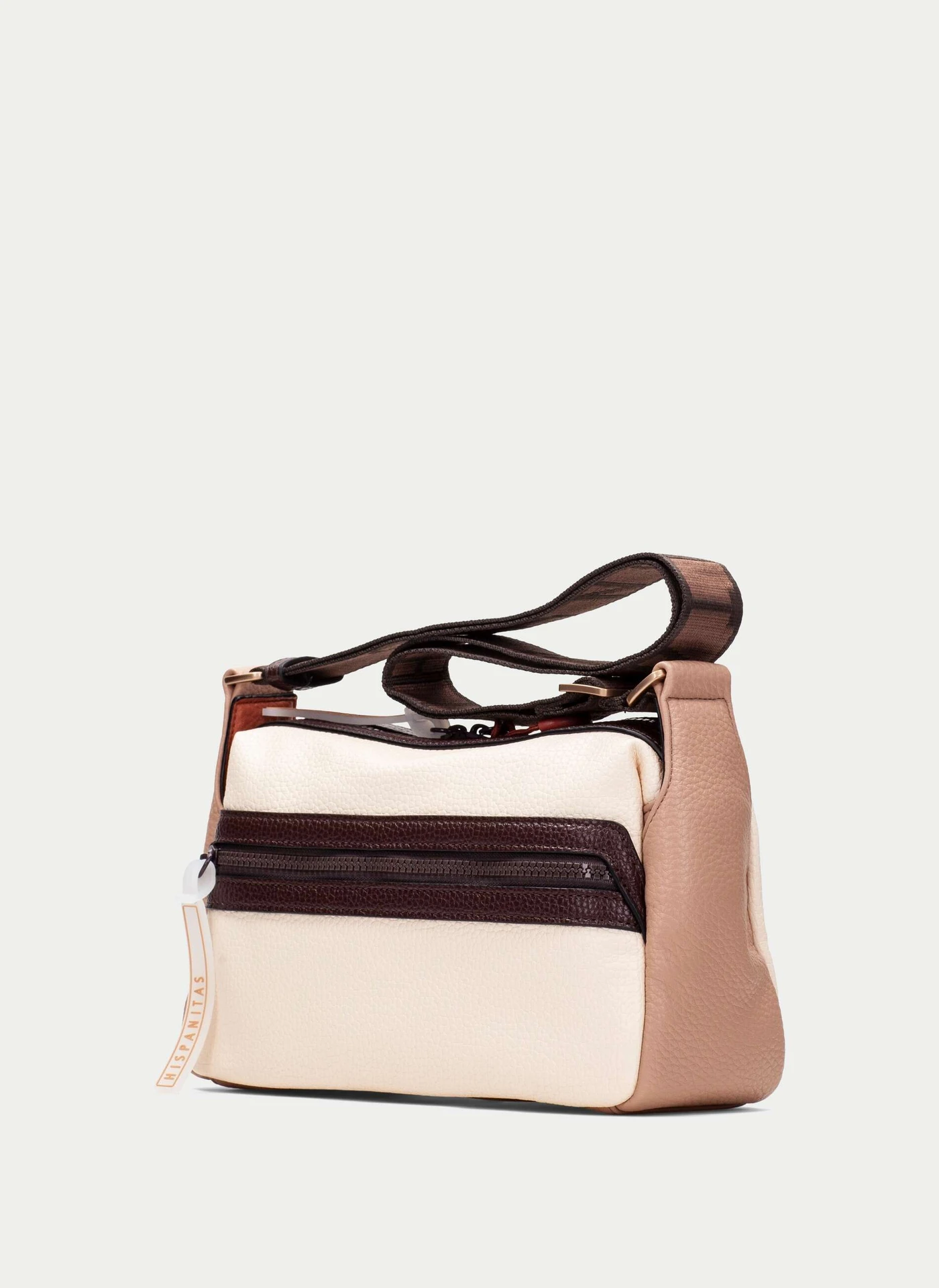 BOLSO HISPANITAS SAMBA BUTTER