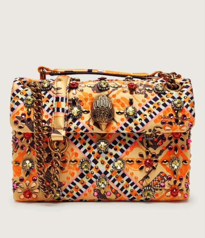 Bolso  690-MD Kensington GEM MUSTARD