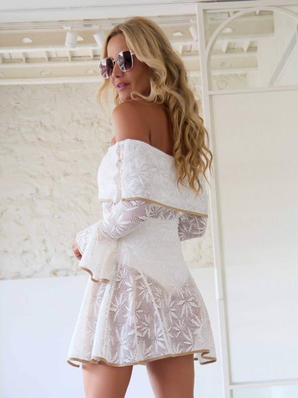 VESTIDO TANTALO CAMALEÓNICA