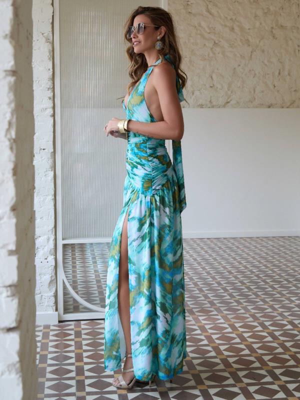 VESTIDO BISBITA CAMALEÓNICA