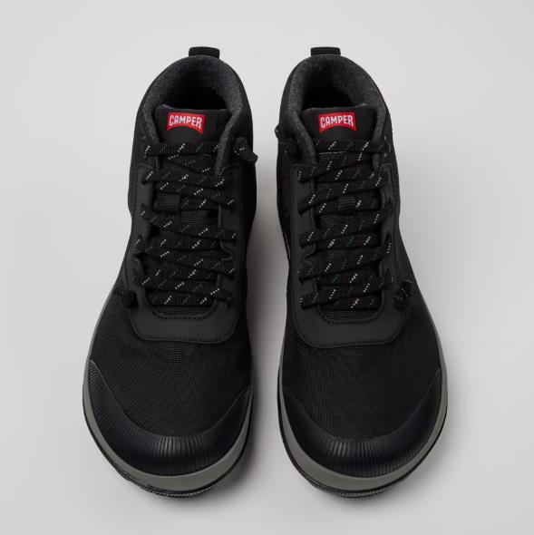 BOTIN CAMPER Botines negros Peu Pista GM - GORE-TEX