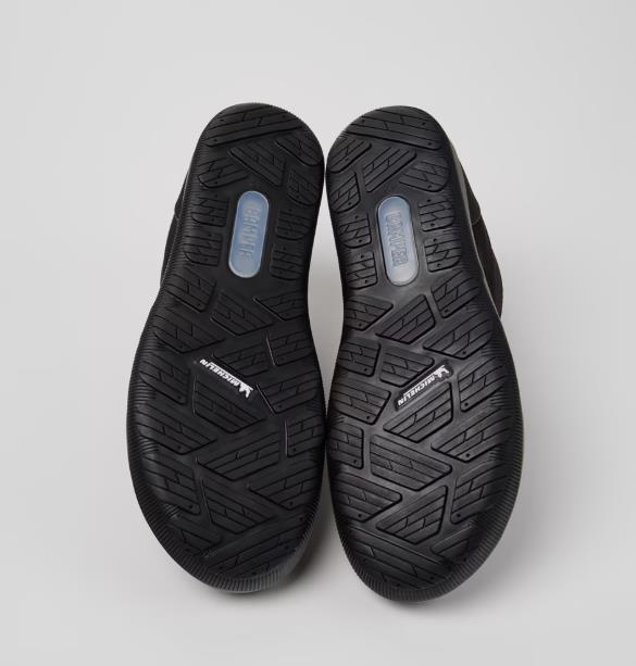 BOTIN CAMPER Botines negros Peu Pista GM - GORE-TEX