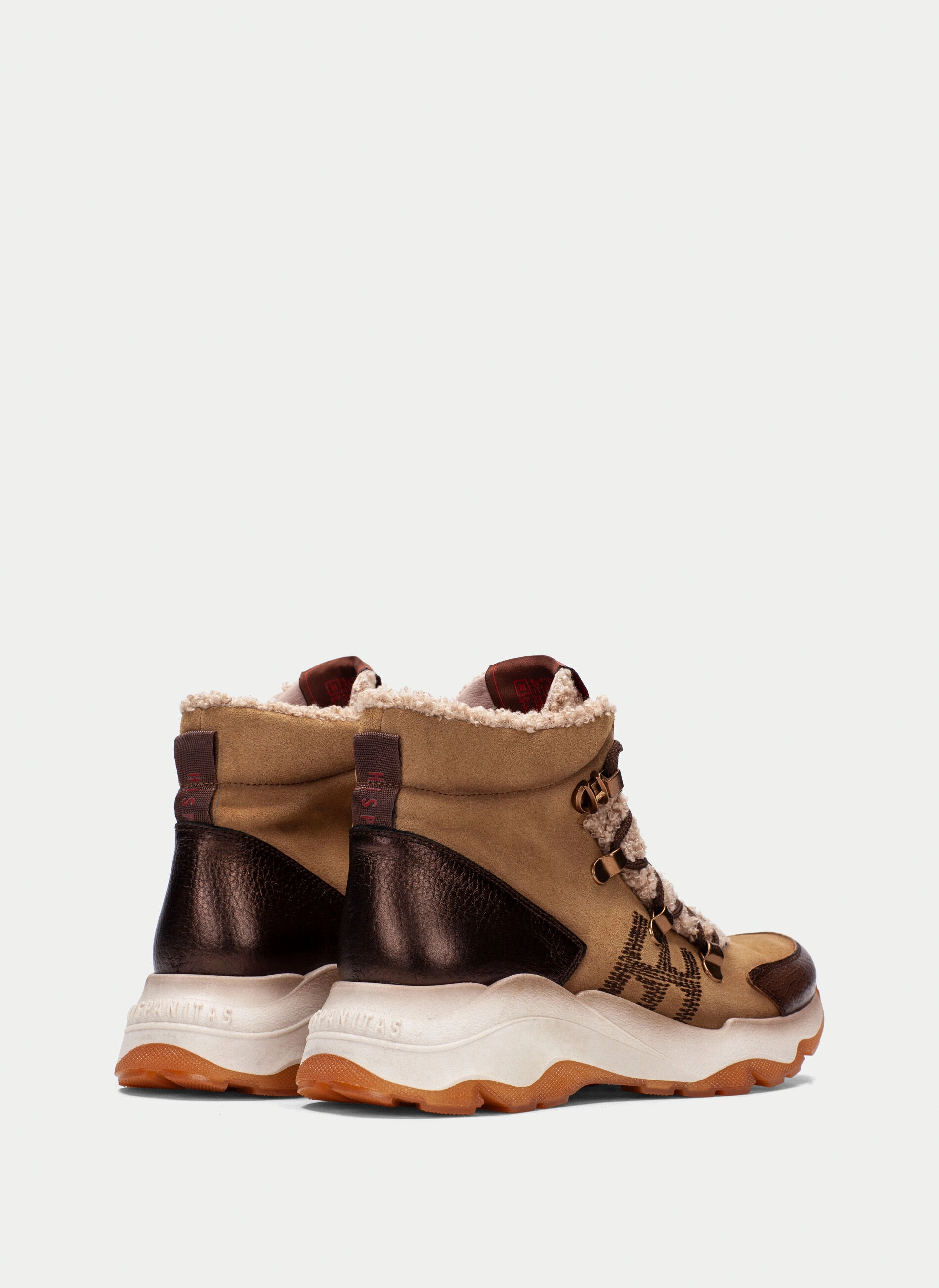 DEPORTIVA MUJER HISPANITAS NEPAL AVELLANA