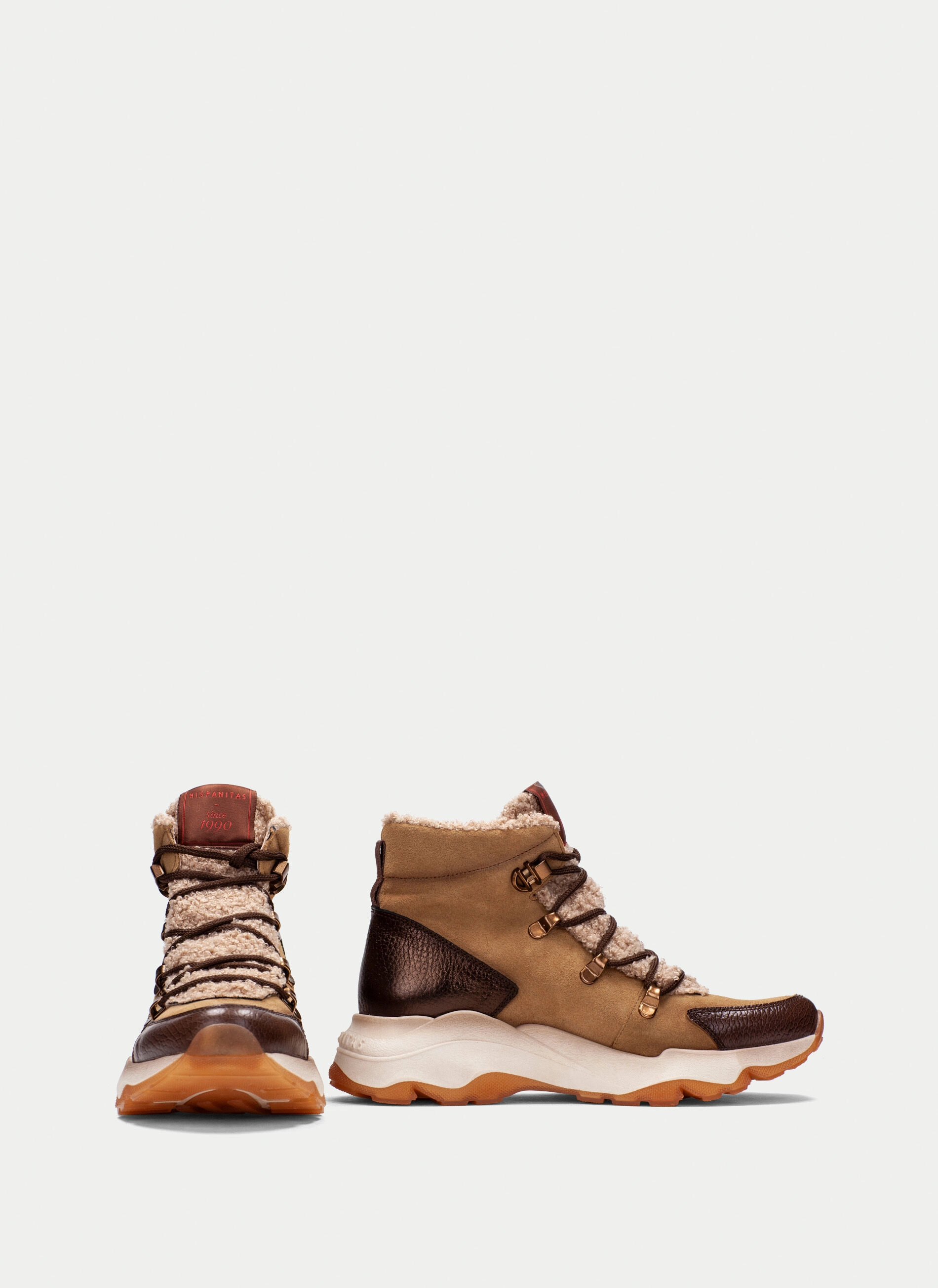 DEPORTIVA MUJER HISPANITAS NEPAL AVELLANA