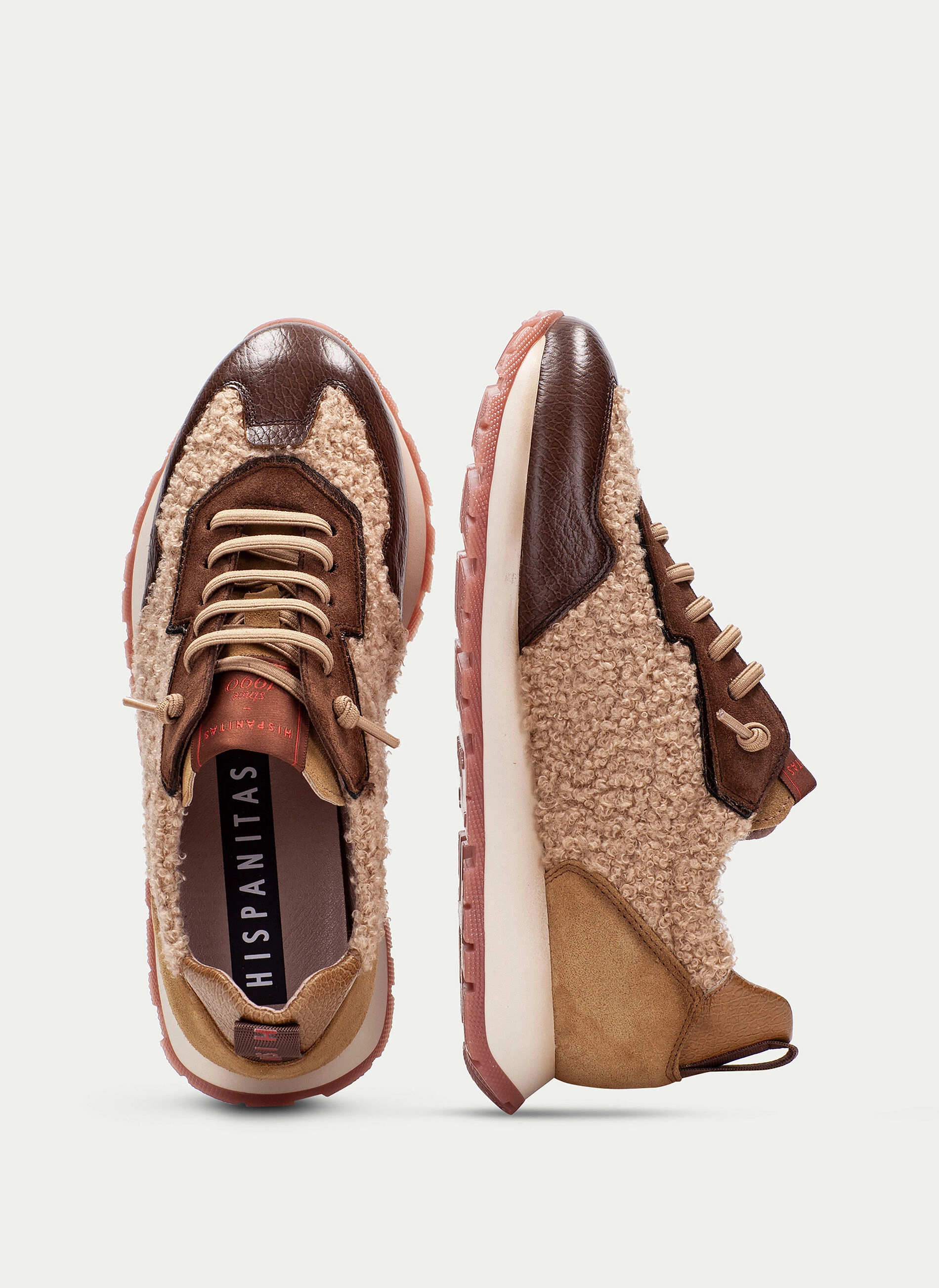 DEPORTIVA MUJER HISPANITAS KANSAS AVELLANA