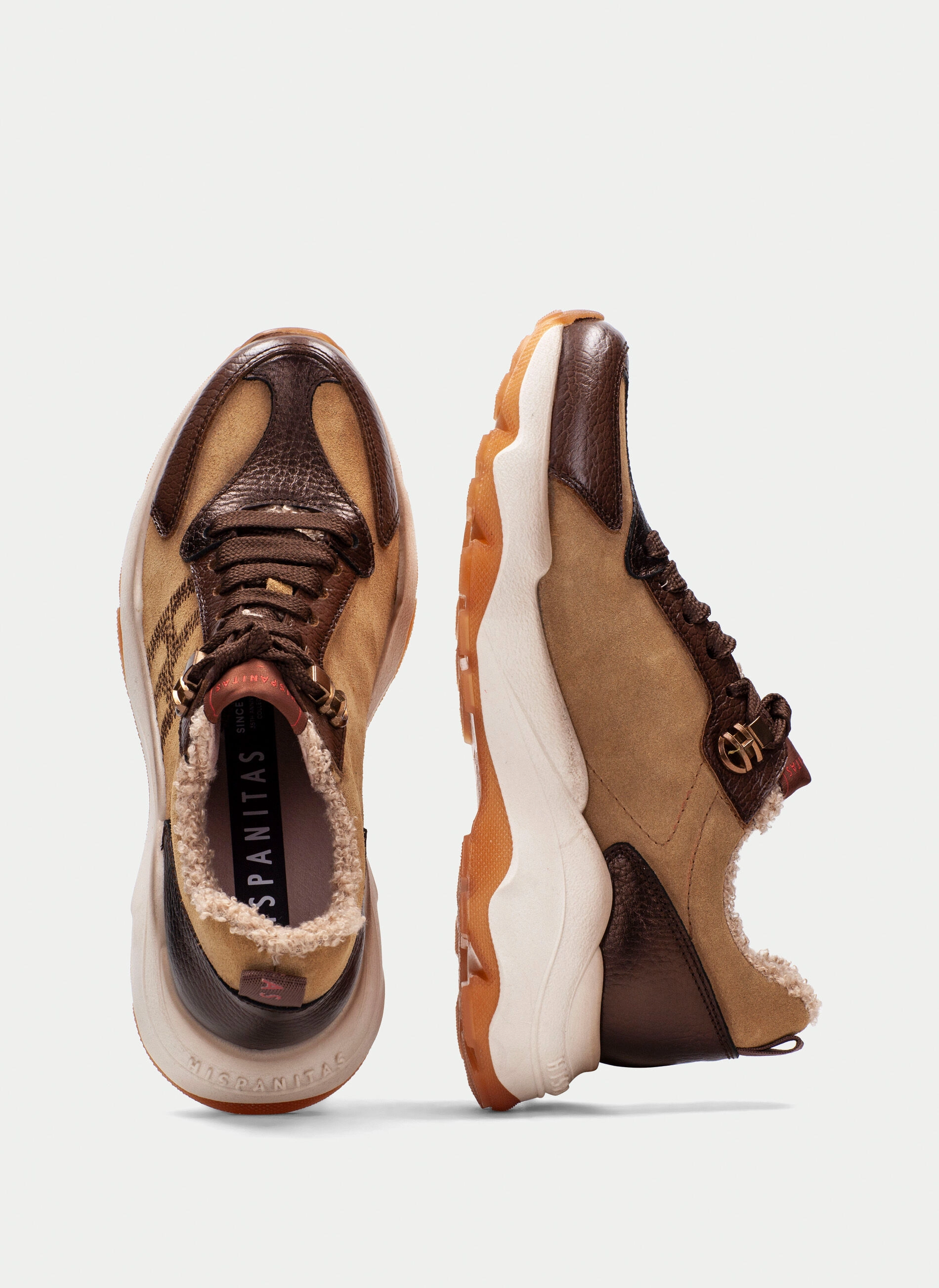 DEPORTIVA MUJER HISPANITAS NEPAL AVELLANA