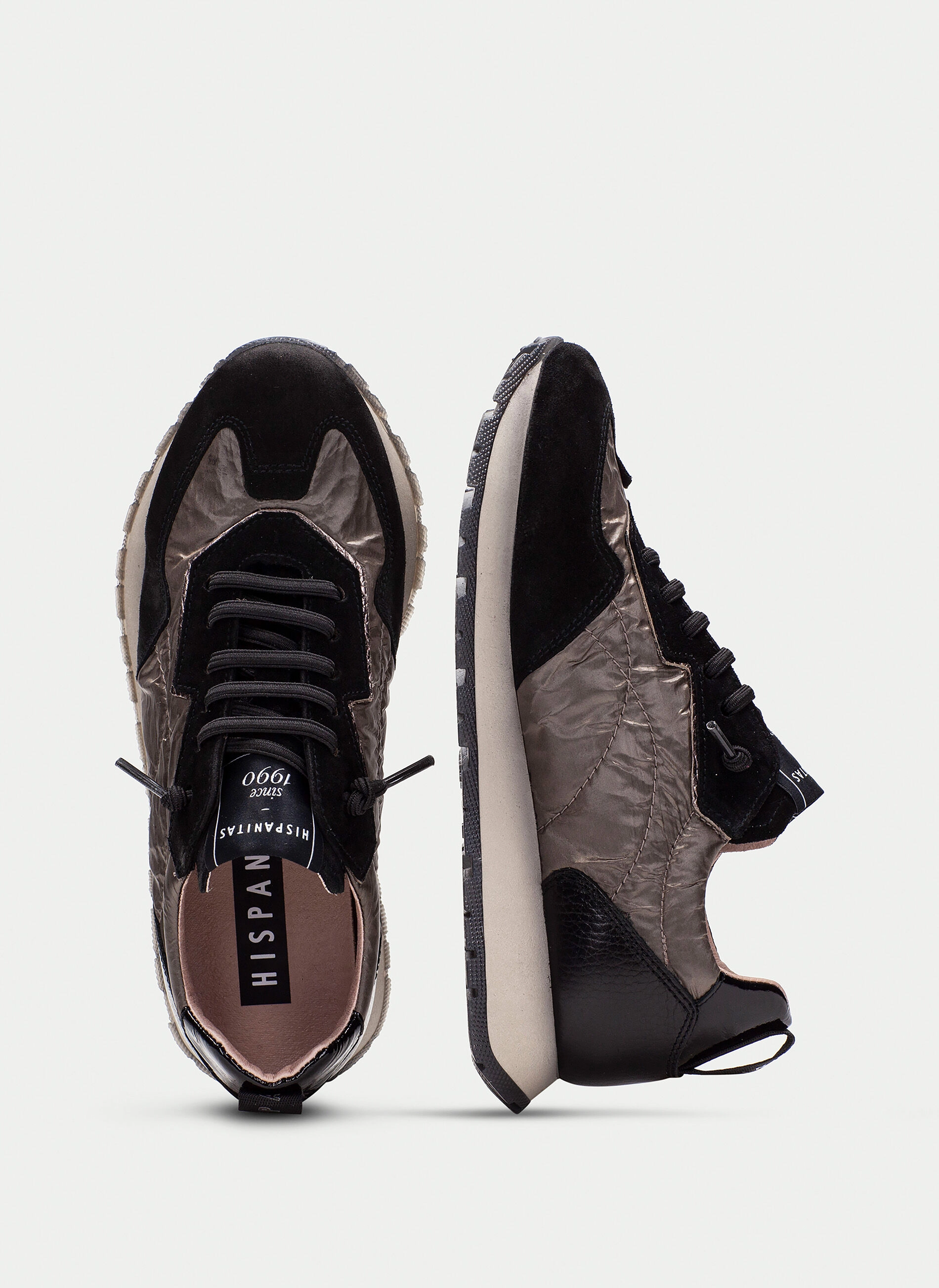 DEPORTIVA MUJER HISPANITAS KANSAS BLACK