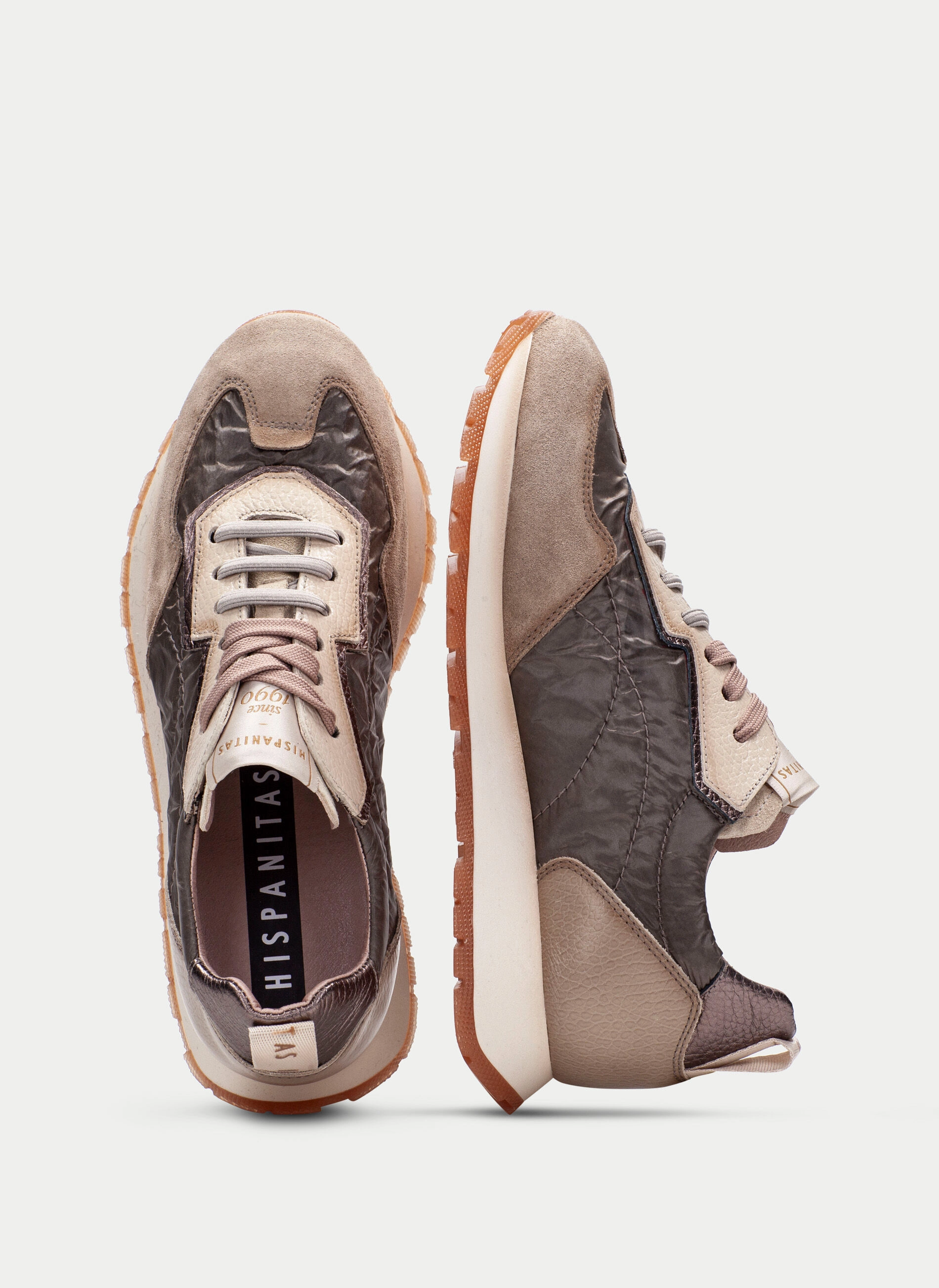 DEPORTIVA MUJER HISPANITAS KANSAS TOPO