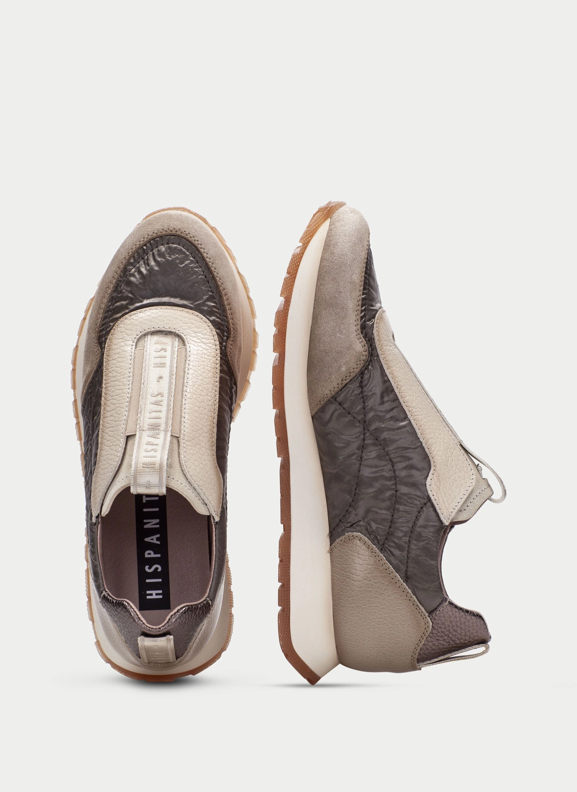 DEPORTIVA MUJER HISPANITAS KANSAS TOPO