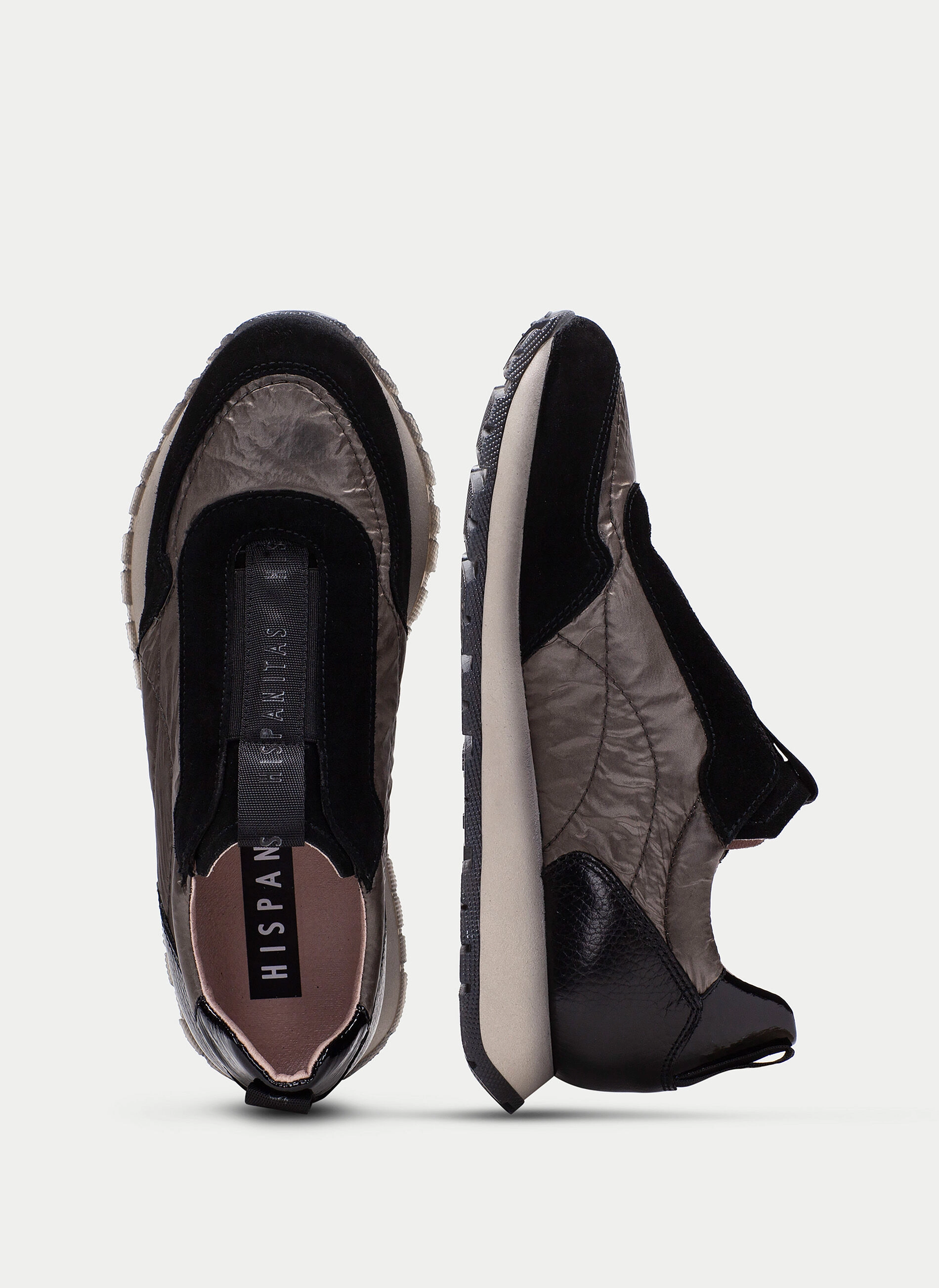 DEPORTIVA MUJER HISPANITAS KANSAS BLACK