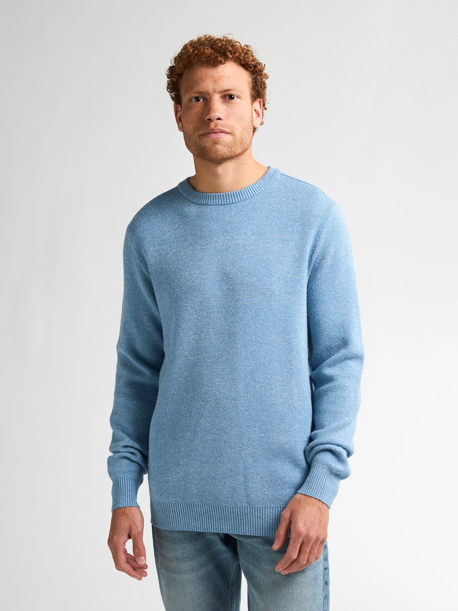 Suéter de punto Crandon BLUE