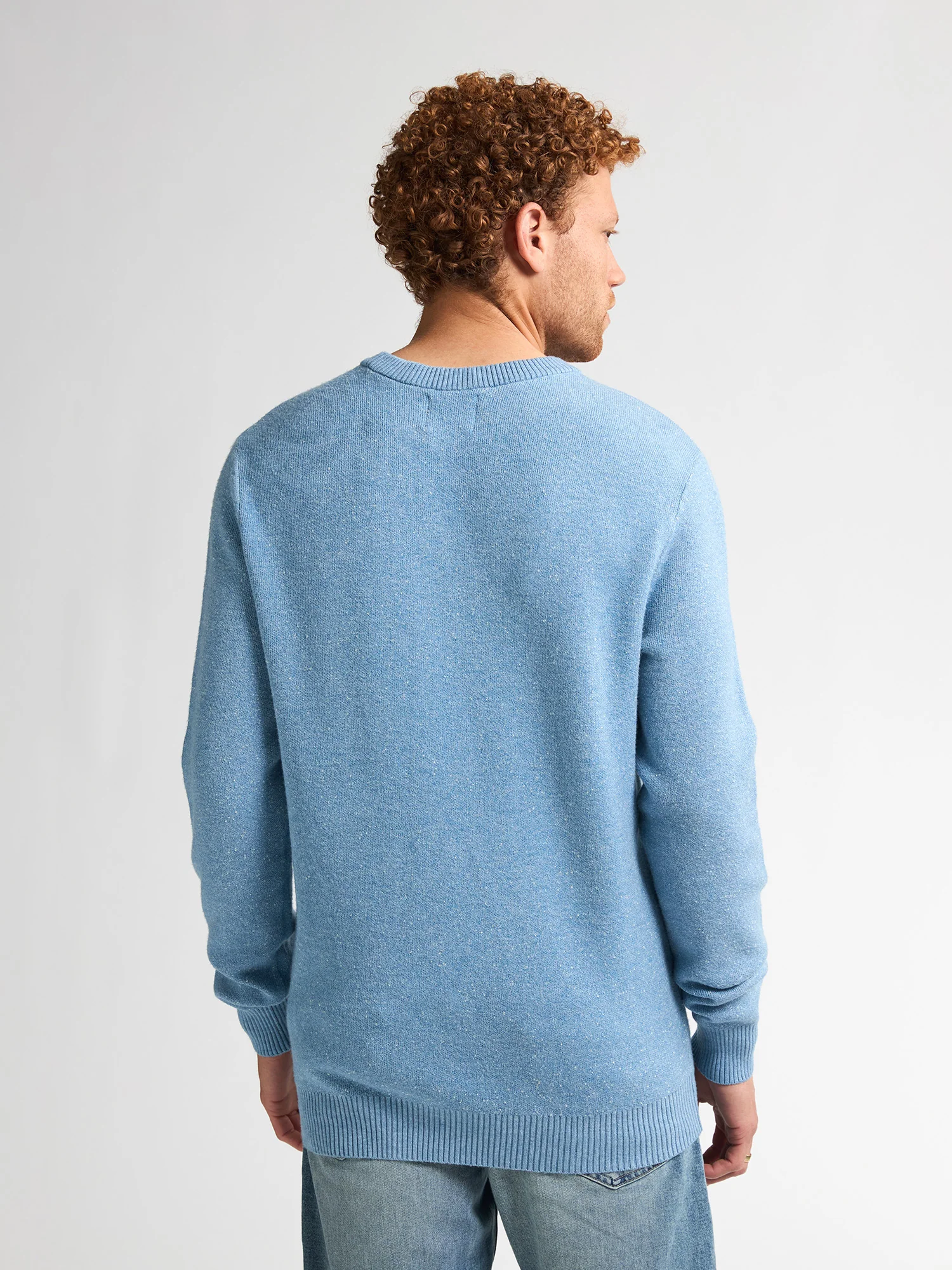 Suéter de punto Crandon BLUE