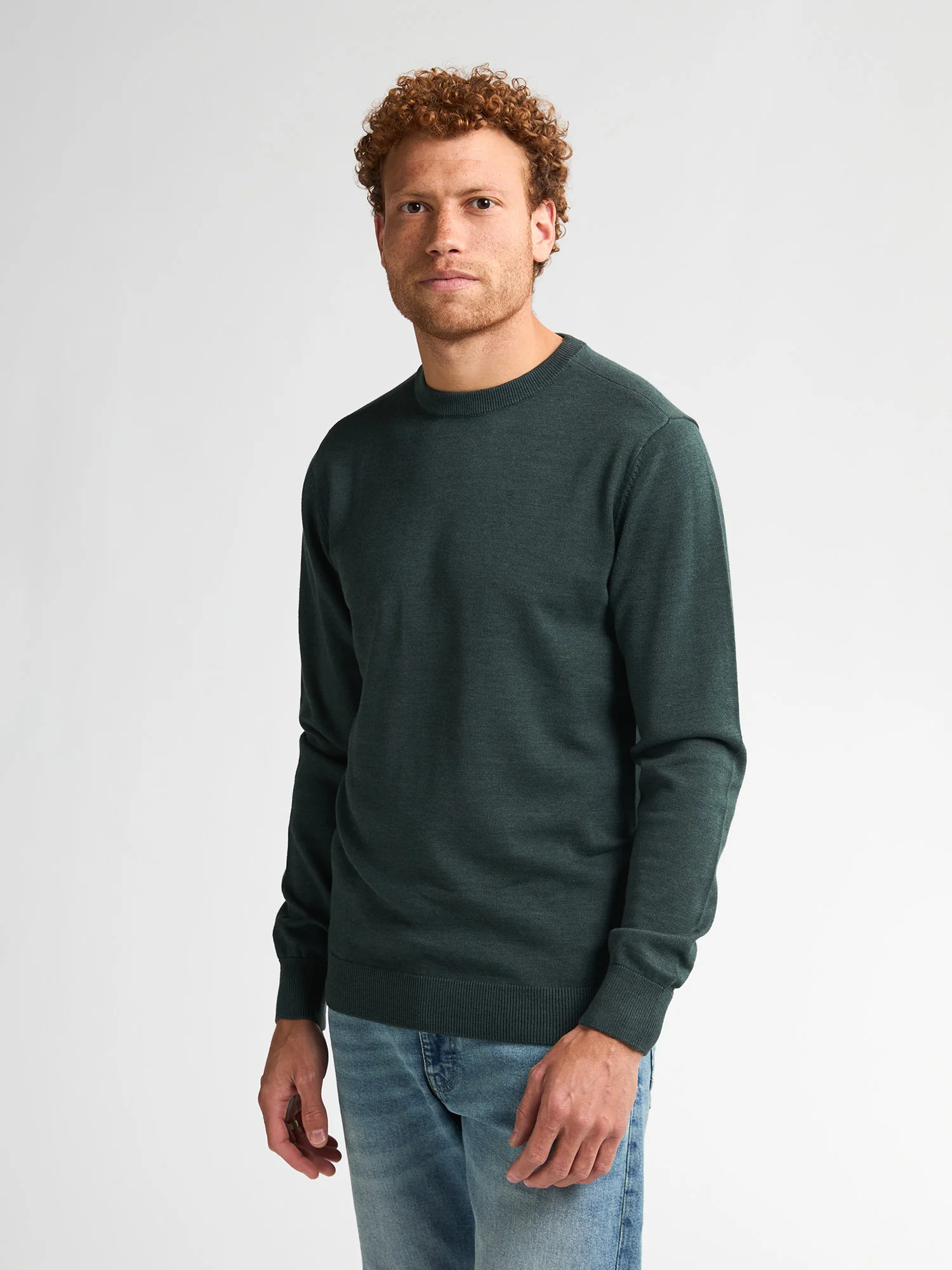 Suéter de punto HOMBRE BOTTLE