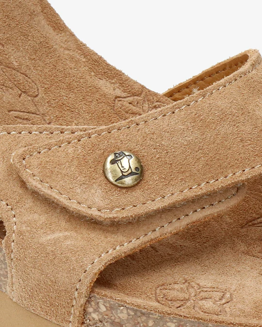 SANDALIA PARA MUJER PANAMA JACK JULIA B74