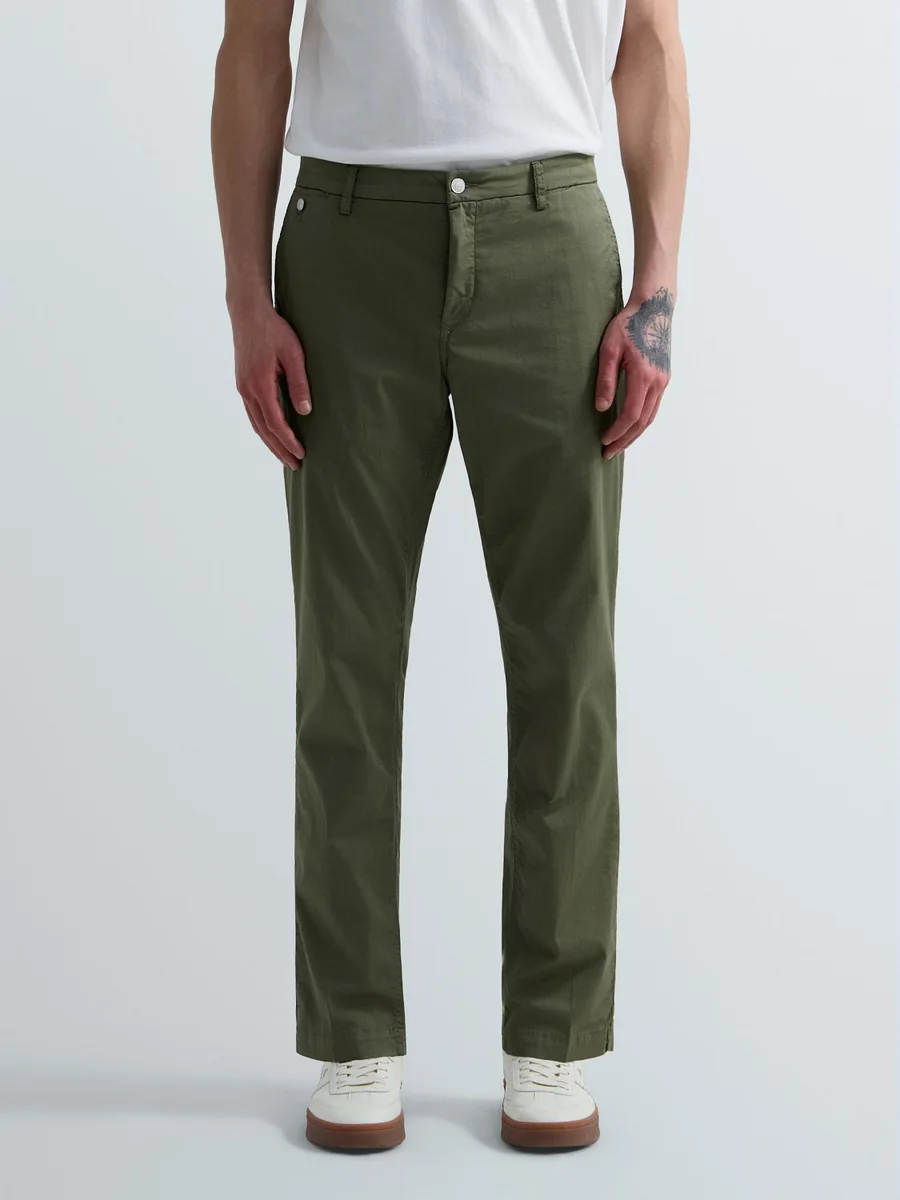 VAQUEROS CHINOS REGULAR FIT BENNI