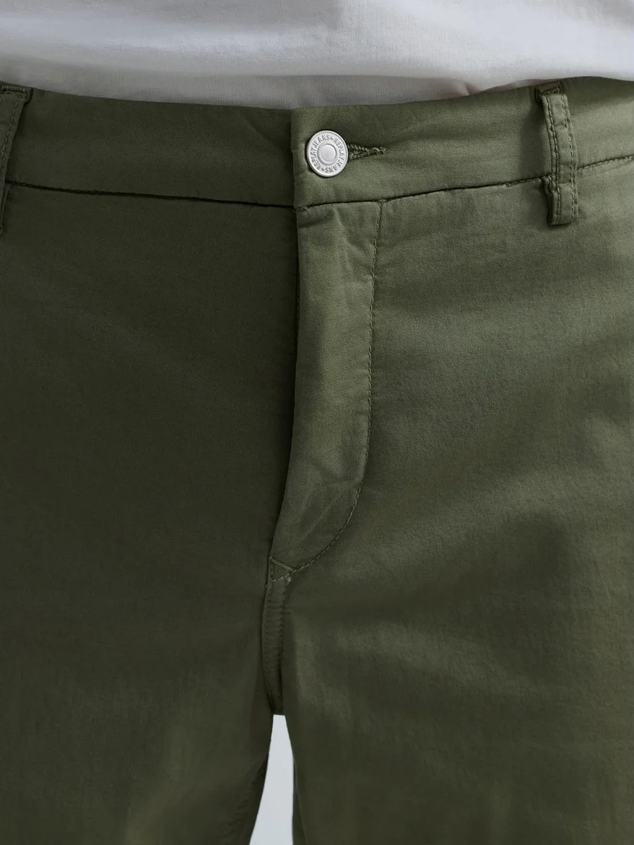 VAQUEROS CHINOS REGULAR FIT BENNI