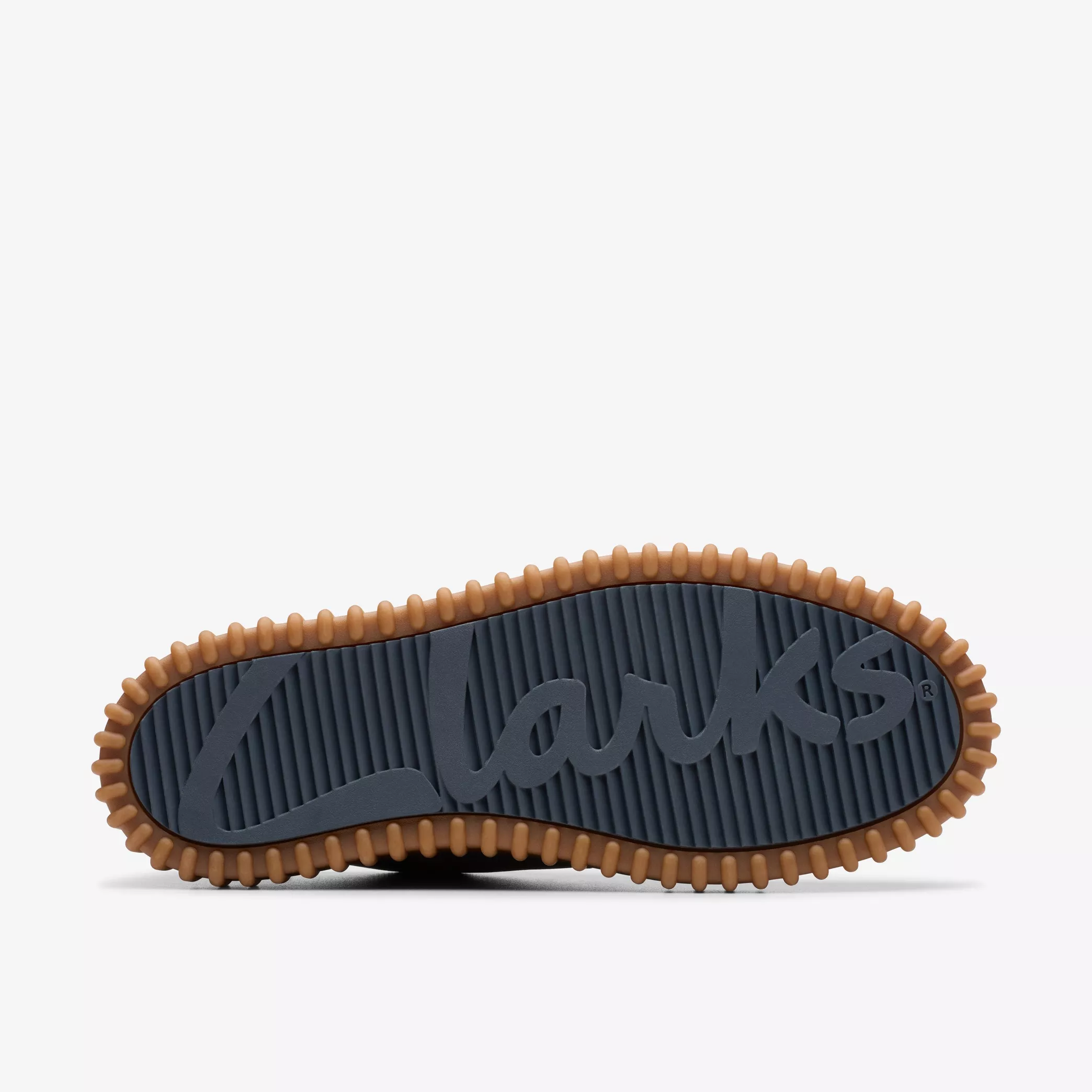 ZAPATO CLARKS TORHILL LO NAVY SUEDE 
