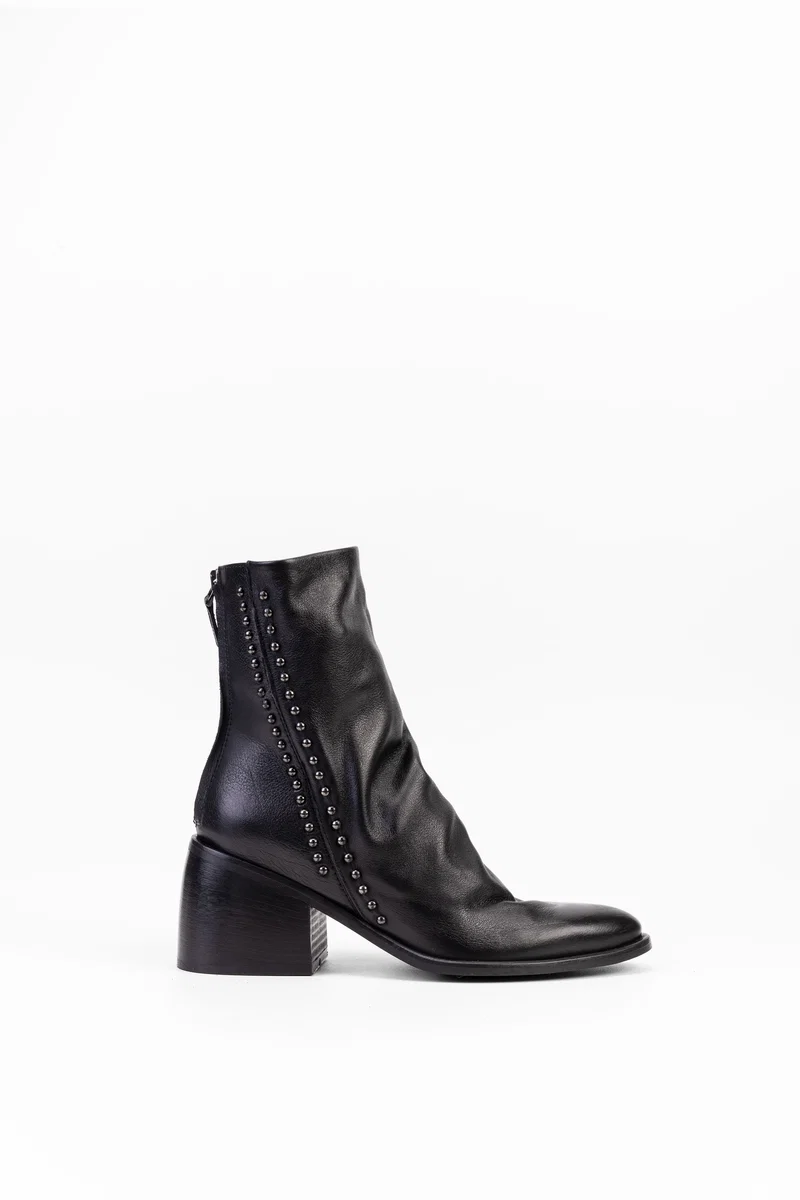  BOTIN TRONCHETTO FOULARD