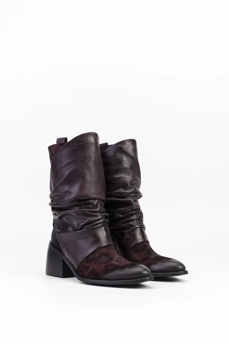 BOTIN STIVALE MACULATO VINACCIA