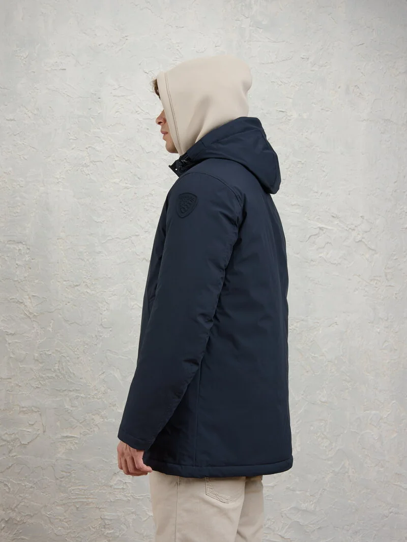 CHAQUETA BLAUER LARGA CHESTER BLUE