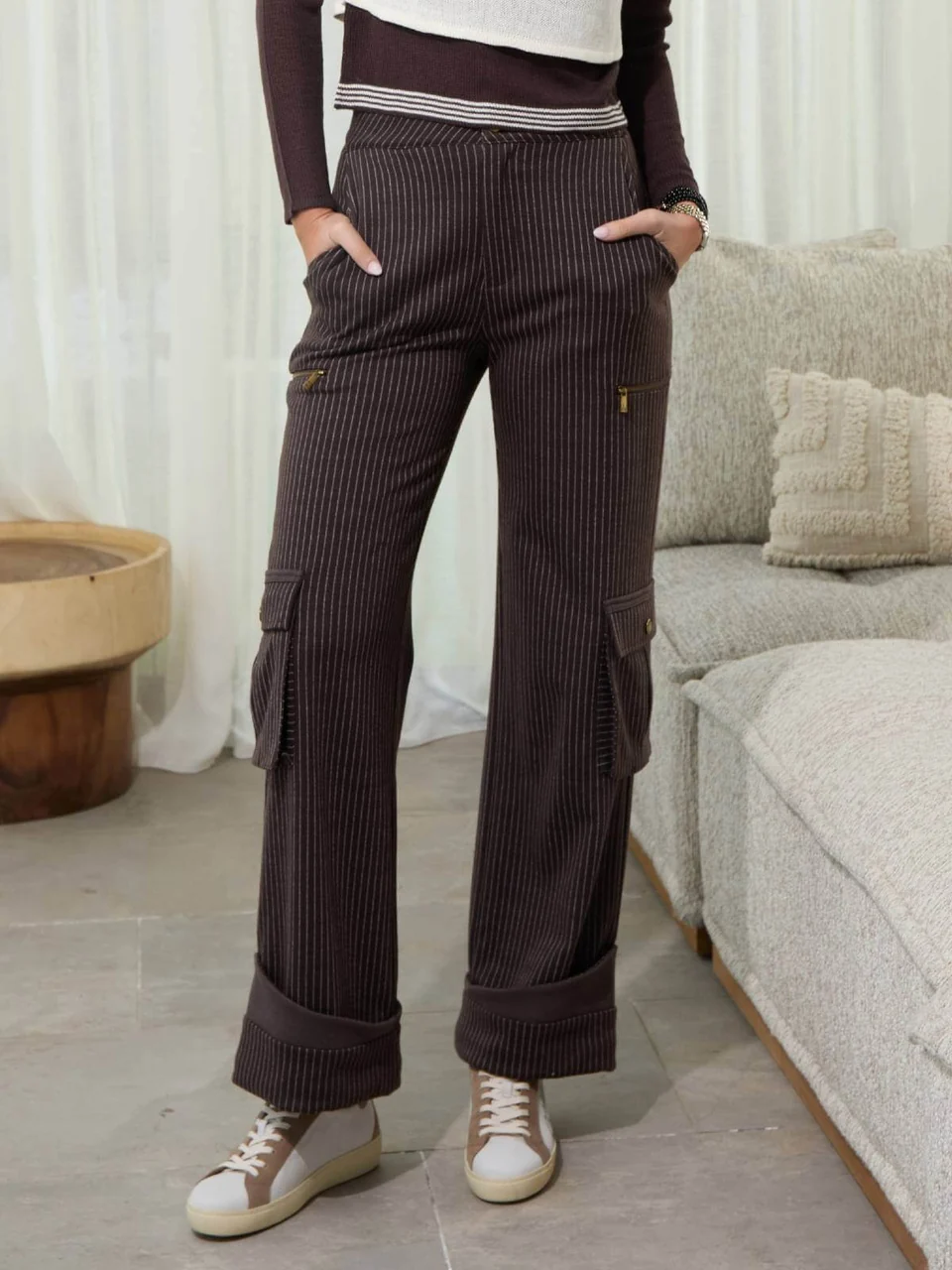 PANTALÓN HALDOR CAMALEÓNICA
