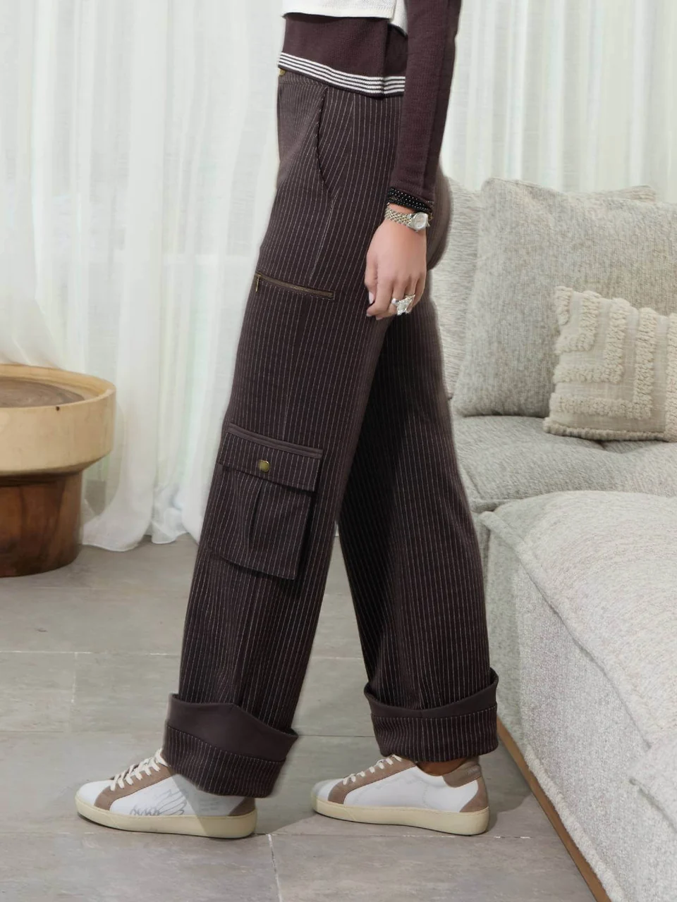 PANTALÓN HALDOR CAMALEÓNICA