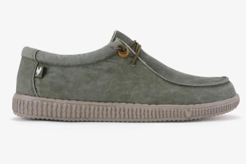 WALK IN PITAS HOMBRE WP150 WALLABI WASHED KAKI
